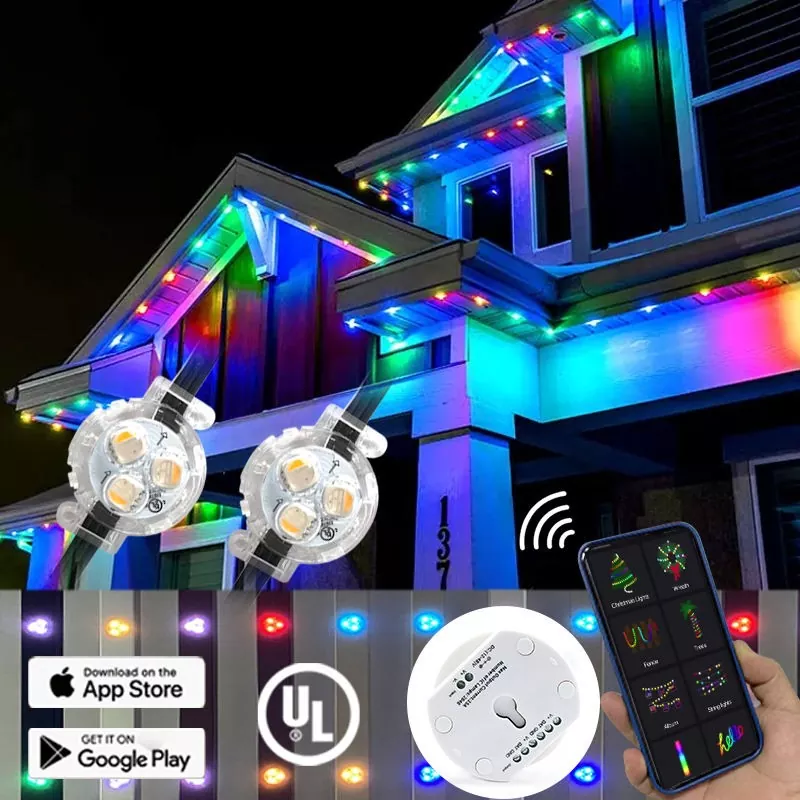 Lampu titik 30mm