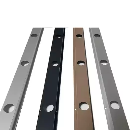 Aluminum Track