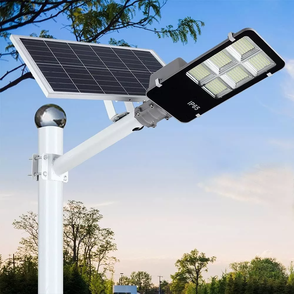 Lampu Jalan Suria